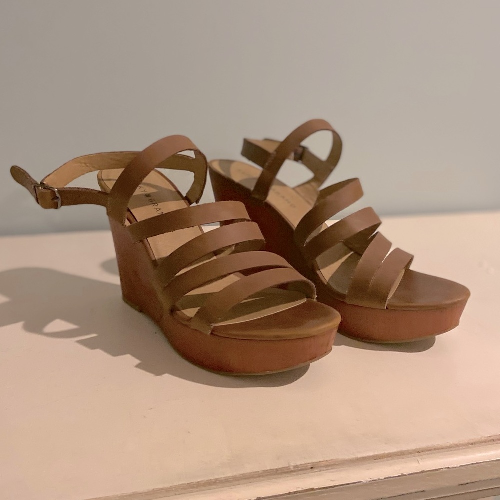 Womens Lucky Brand Wedges